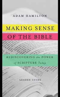 Making Sense of the Bible [Leader Guide]