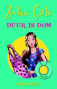 Zodiac girl duur is dom