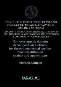 Non-overlapping Domain Decomposition Methods for Three-dimensional Cardiac Reaction-diffusion Models and Applications.