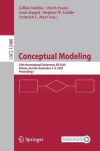 Conceptual Modeling