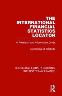 The International Financial Statistics Locator