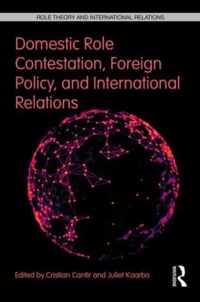 Domestic Role Contestation, Foreign Policy, and International Relations