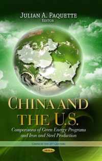 China & the U.S.