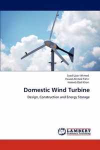 Domestic Wind Turbine