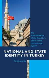 National and State Identity in Turkey