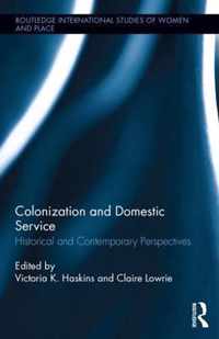 Colonization and Domestic Service