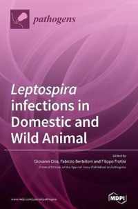 Leptospira infections in Domestic and Wild Animal