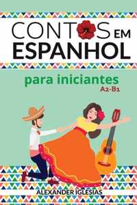 Contos em Espanhol para Iniciantes