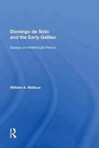 Domingo de Soto and the Early Galileo