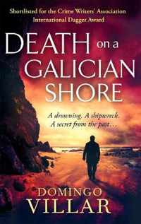 Death On A Galician Shore