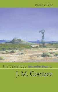 The Cambridge Introduction to J. M. Coetzee