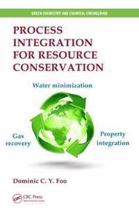 Process Integration for Resource Conservation