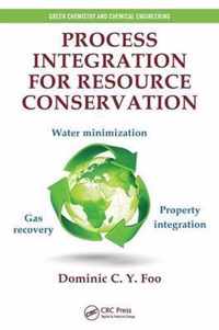 Process Integration for Resource Conservation