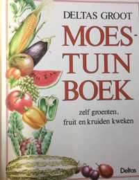 Deltas groot moestuinboek