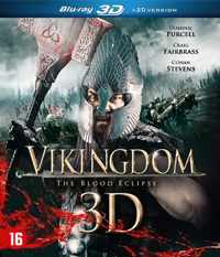 Vikingdom (3D En 2D Blu-Ray)