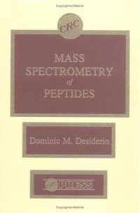 Mass Spectrometry of Peptides