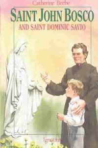 Saint John Bosco and Saint Dominic Savio