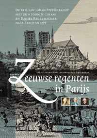 Zeeuwse regenten in Parijs