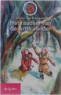 Het raadsel van de witte vlinder