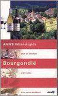 BOURGONDIE WIJNREISGIDS ANWB