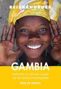 Reishandboek Gambia