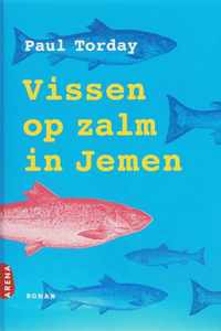 Vissen Op Zalm In Jemen