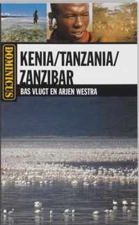 Dominicus landengids - Kenia Tanzania Zanzibar