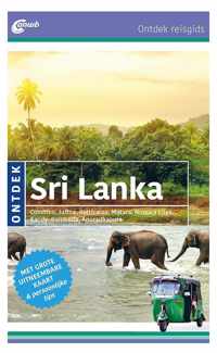 ANWB Ontdek reisgids  -   Sri Lanka