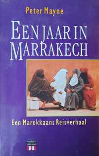 Jaar in Marrakech