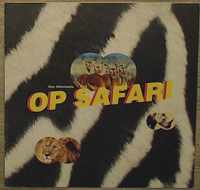 Op safari