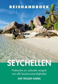 Reishandboek Seychellen