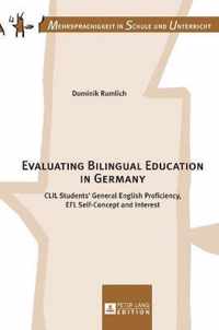 Evaluating Bilingual Education in Germany