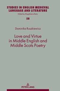 Love and Virtue in Middle English and Middle Scots Poetry