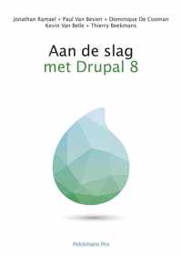 Aan de slag met Drupal 8