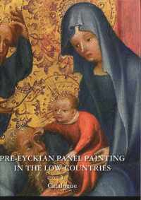 Pre-Eyckian panel painting in the Low Countries