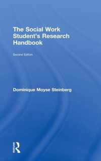 The Social Work Student's Research Handbook