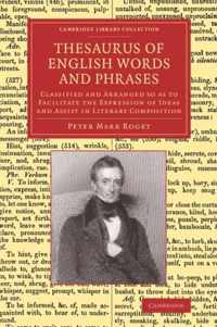 Thesaurus Of English Words And Phrases