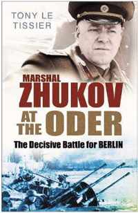 Marshal Zhukov At The Oder