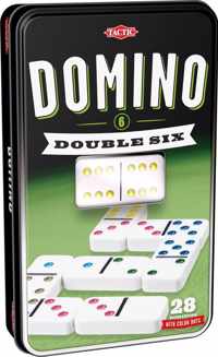 Tactic - Domino Double 6