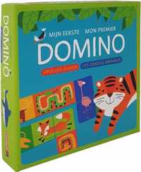 Mijn eerste Domino - Vrolijke dieren / Mon premier Domino - Les gentils animaux