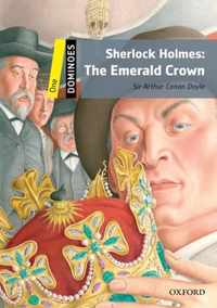 Dominoes: One: Sherlock Holmes: The Emerald Crown