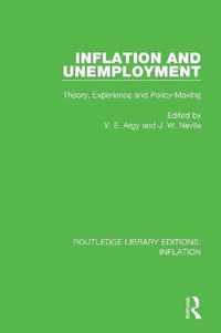 Inflation and Unemployment