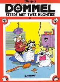 Dommel - Steeds met twee klontjes