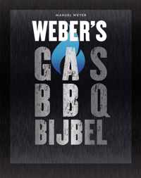 Weber's Gas BBQ bijbel