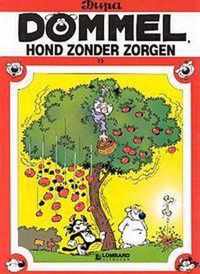 Dommel, hond zonder zorgen