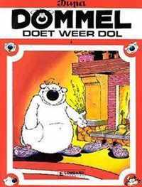 Dommel doet weer dol