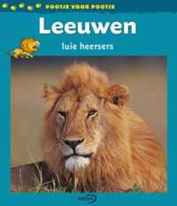 Pootje voor pootje - Leeuwen