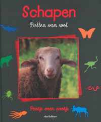 Pootje voor pootje - Schapen