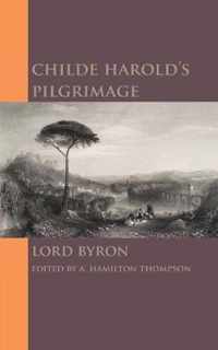 Childe Harold's Pilgrimage