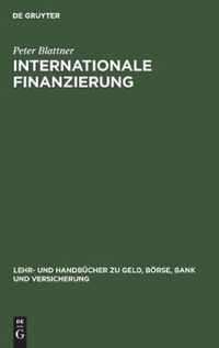 Internationale Finanzierung